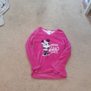 Disney Pj shirt
